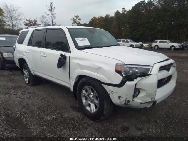 TOYOTA 4RUNNER 2020 jtezu5jr0l5223776