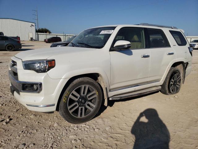 TOYOTA 4RUNNER SR 2020 jtezu5jr0l5225088