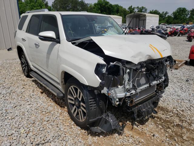 TOYOTA 4RUNNER SR 2020 jtezu5jr0l5226418