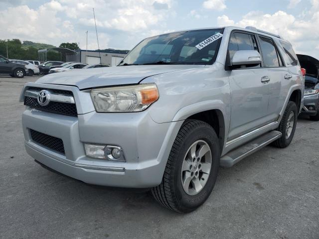 TOYOTA 4RUNNER SR 2010 jtezu5jr1a5000515