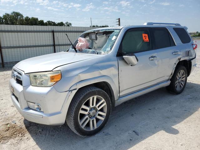 TOYOTA 4RUNNER SR 2010 jtezu5jr1a5002975