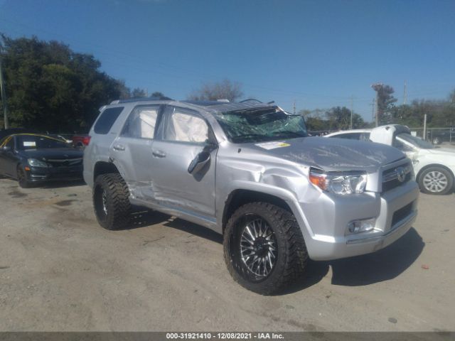 TOYOTA 4RUNNER 2010 jtezu5jr1a5003012