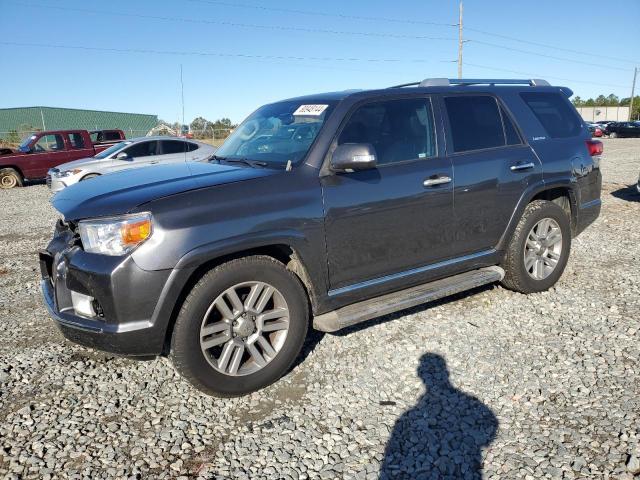 TOYOTA 4RUNNER SR 2010 jtezu5jr1a5003785