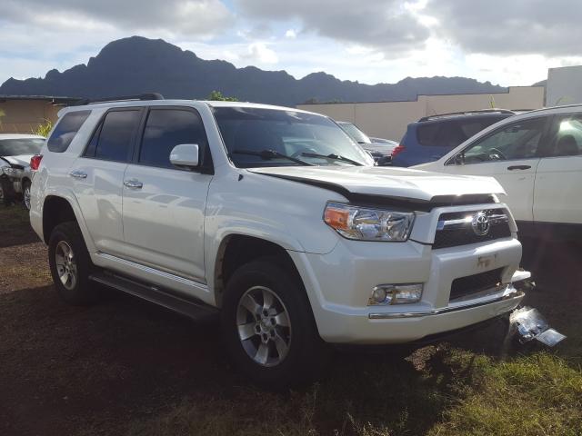 TOYOTA 4RUNNER SR 2010 jtezu5jr1a5003866