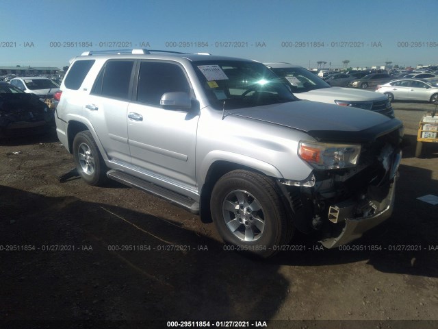 TOYOTA 4RUNNER 2010 jtezu5jr1a5005553