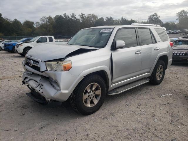 TOYOTA 4RUNNER 2010 jtezu5jr1a5005570