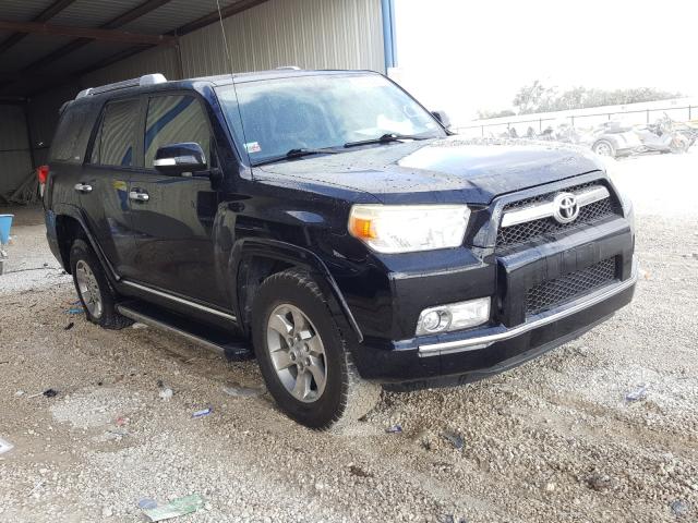 TOYOTA 4RUNNER SR 2010 jtezu5jr1a5005584