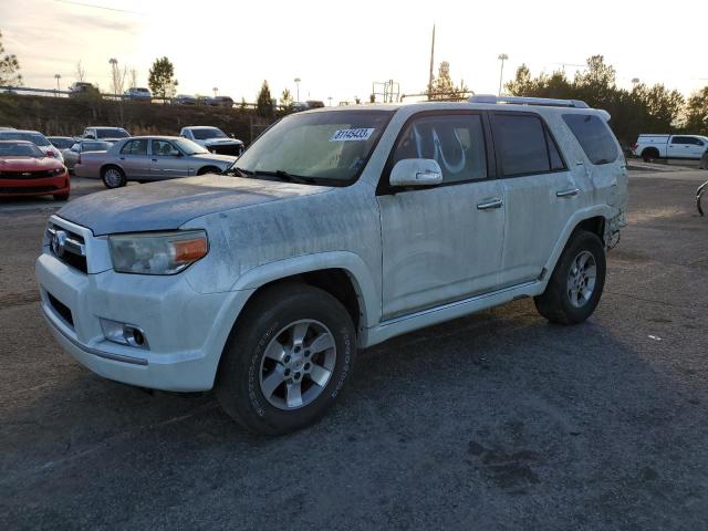 TOYOTA 4RUNNER 2010 jtezu5jr1a5005696