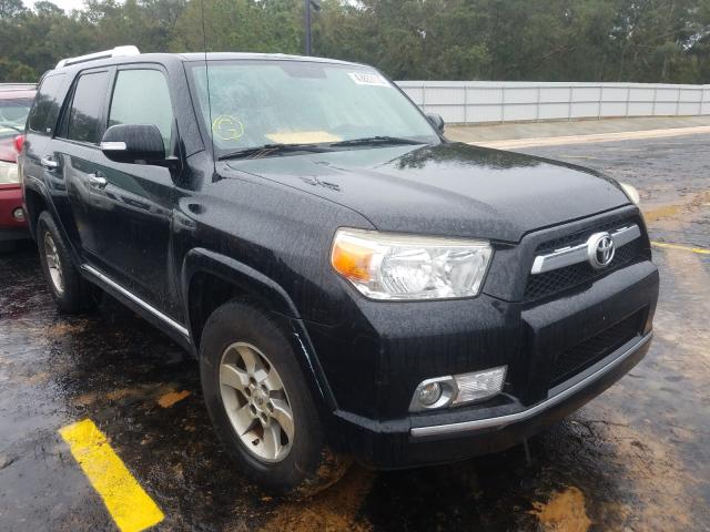 TOYOTA 4RUNNER SR 2010 jtezu5jr1a5005892