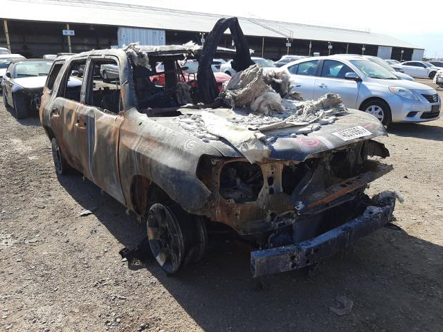 TOYOTA 4RUNNER SR 2010 jtezu5jr1a5006542