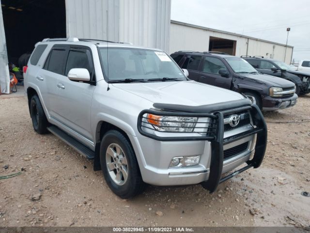 TOYOTA 4RUNNER 2010 jtezu5jr1a5006718