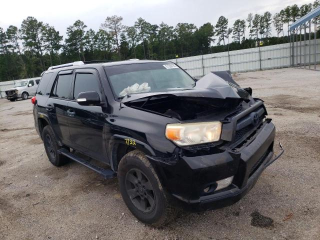 TOYOTA 4RUNNER SR 2010 jtezu5jr1a5008064