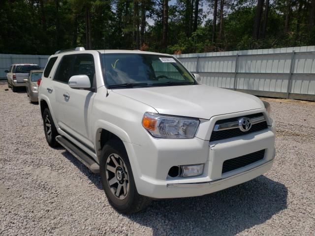 TOYOTA 4RUNNER SR 2010 jtezu5jr1a5008632