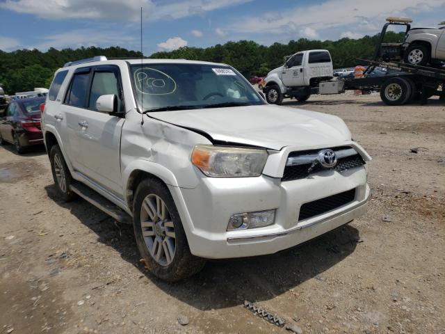 TOYOTA 4RUNNER SR 2010 jtezu5jr1a5011238