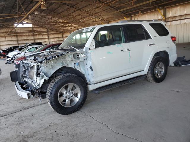 TOYOTA 4RUNNER SR 2010 jtezu5jr1a5011336