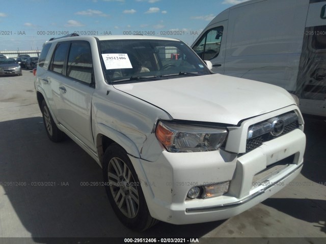 TOYOTA 4RUNNER 2010 jtezu5jr1a5011353