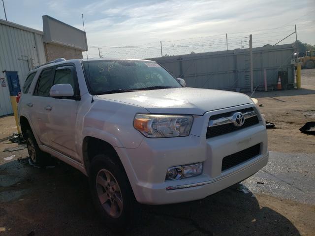 TOYOTA 4RUNNER SR 2011 jtezu5jr1b5015503