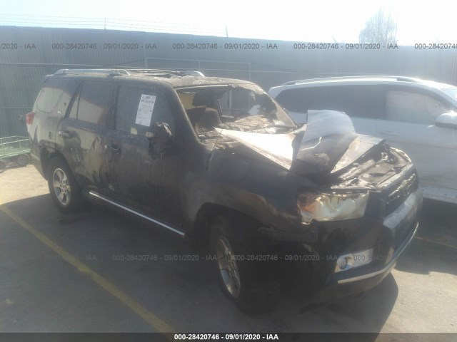 TOYOTA 4RUNNER 2011 jtezu5jr1b5018188