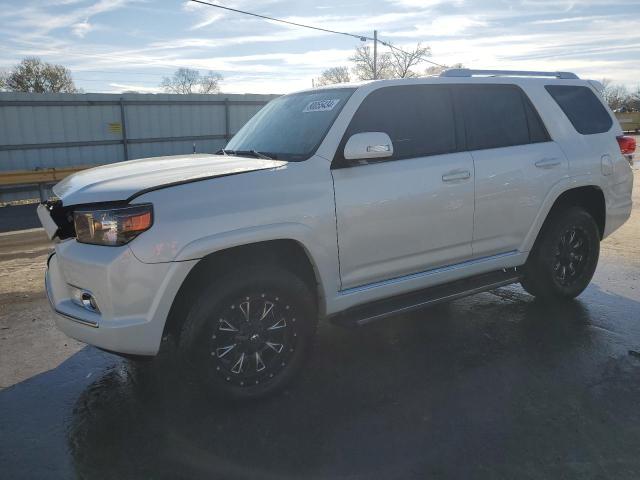 TOYOTA 4RUNNER SR 2011 jtezu5jr1b5018854