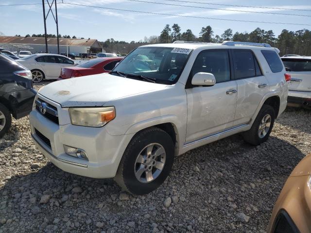 TOYOTA 4RUNNER SR 2011 jtezu5jr1b5020331