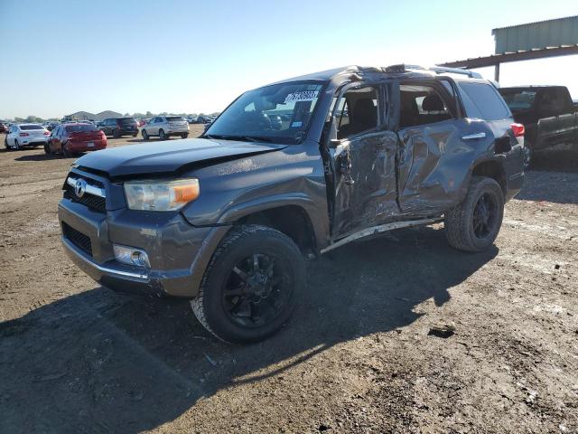 TOYOTA 4RUNNER 2011 jtezu5jr1b5023715