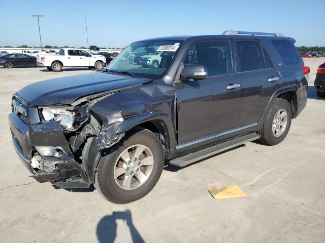 TOYOTA 4RUNNER 2011 jtezu5jr1b5024928