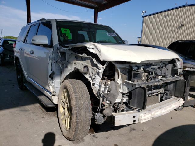 TOYOTA 4RUNNER SR 2011 jtezu5jr1b5025447