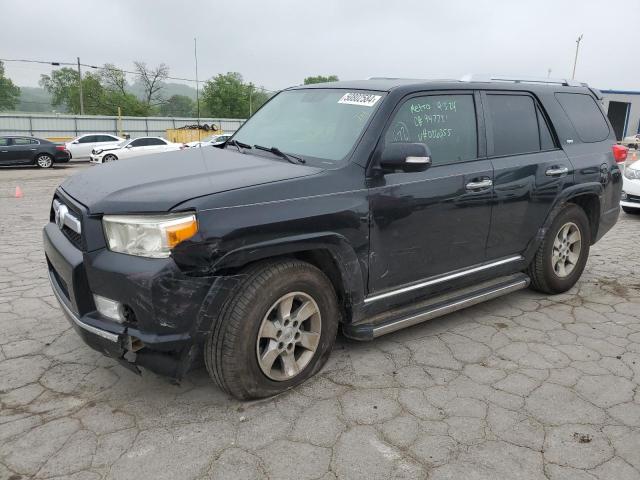 TOYOTA 4RUNNER 2011 jtezu5jr1b5026355