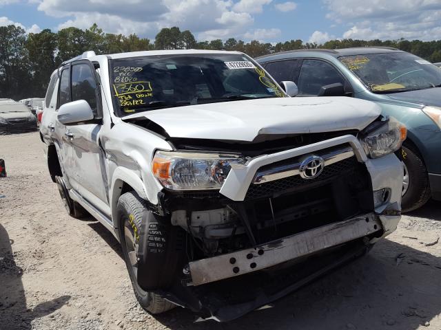 TOYOTA 4RUNNER SR 2011 jtezu5jr1b5028591