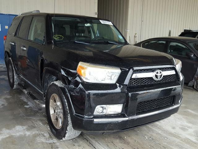 TOYOTA 4RUNNER SR 2011 jtezu5jr1b5029319