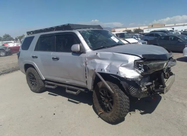 TOYOTA 4RUNNER 2011 jtezu5jr1b5030535