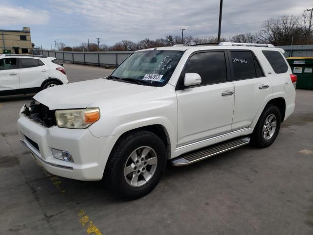 TOYOTA 4RUNNER SR 2011 jtezu5jr1b5031474