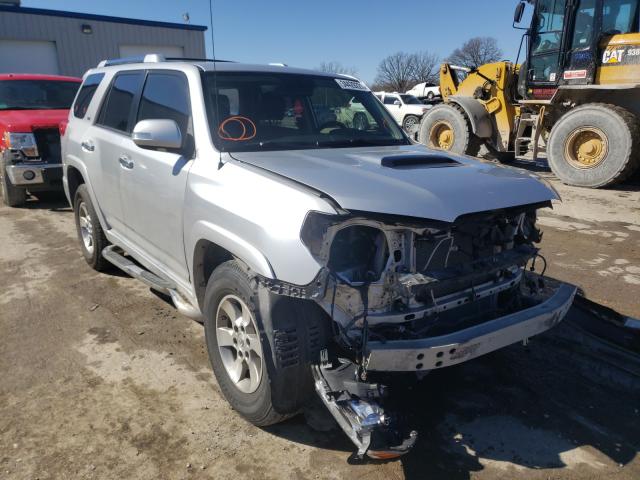 TOYOTA 4RUNNER SR 2011 jtezu5jr1b5032625