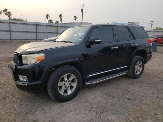 TOYOTA 4RUNNER SR 2011 jtezu5jr1b5033158