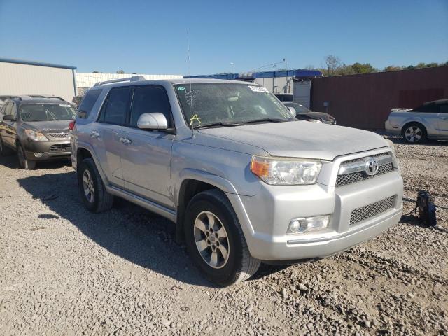 TOYOTA 4RUNNER SR 2012 jtezu5jr1c5033565