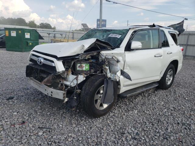 TOYOTA 4RUNNER SR 2012 jtezu5jr1c5033677