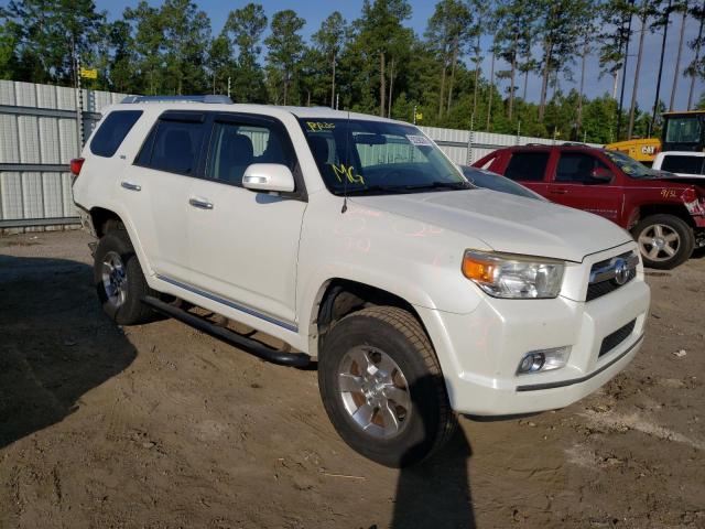 TOYOTA 4RUNNER SR 2012 jtezu5jr1c5035977