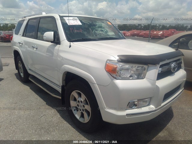 TOYOTA 4RUNNER 2012 jtezu5jr1c5039009