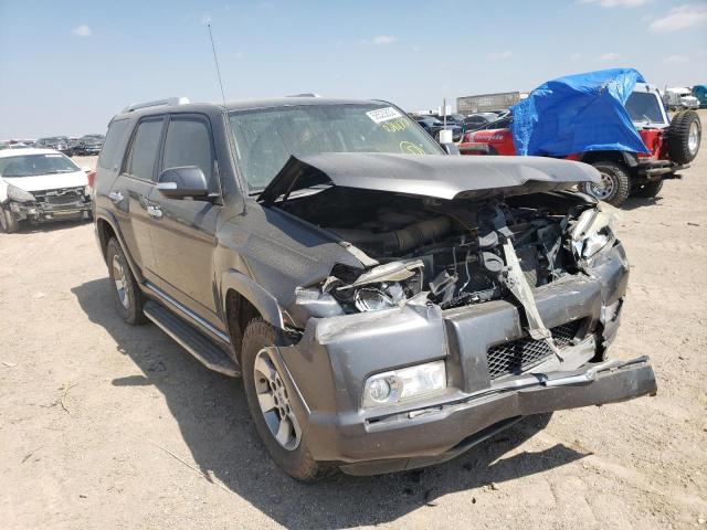 TOYOTA 4RUNNER SR 2012 jtezu5jr1c5039477