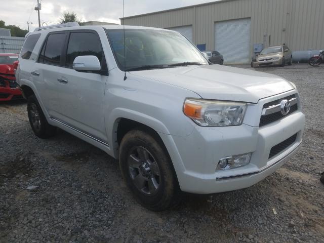 TOYOTA 4RUNNER SR 2012 jtezu5jr1c5039902