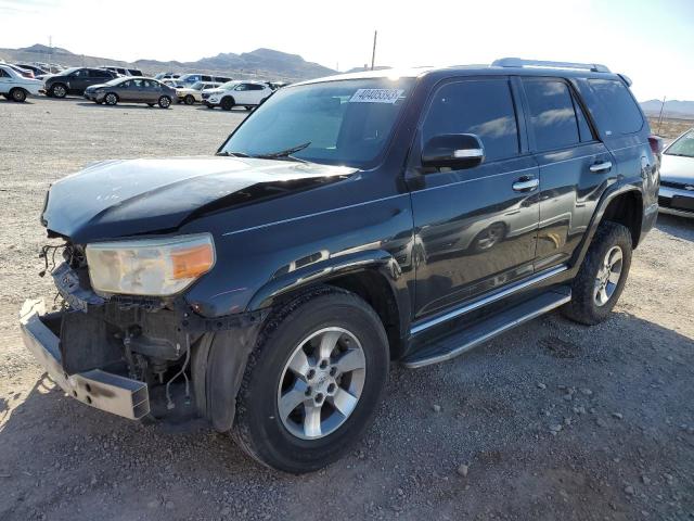 TOYOTA 4RUNNER SR 2012 jtezu5jr1c5040340