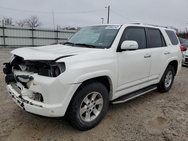 TOYOTA 4RUNNER SR 2012 jtezu5jr1c5040919