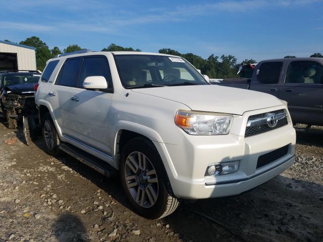 TOYOTA 4RUNNER SR 2012 jtezu5jr1c5041049