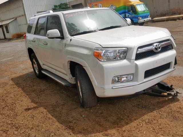 TOYOTA 4RUNNER SR 2012 jtezu5jr1c5042332