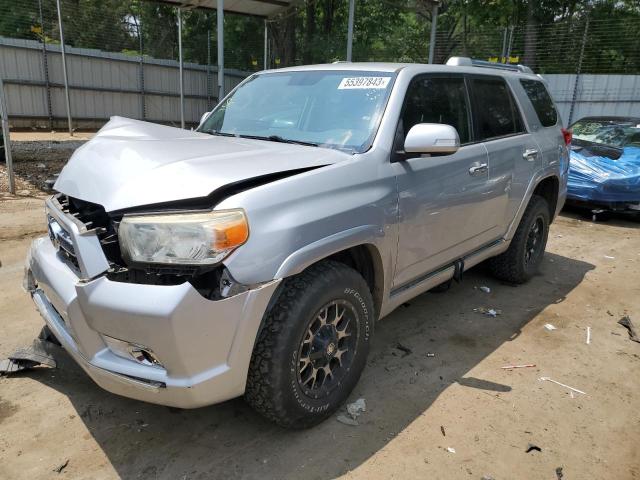 TOYOTA 4RUNNER SR 2012 jtezu5jr1c5042993