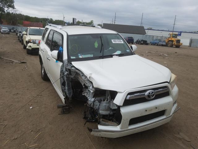 TOYOTA 4RUNNER SR 2012 jtezu5jr1c5043349