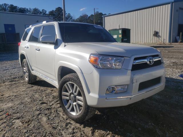 TOYOTA 4RUNNER SR 2012 jtezu5jr1c5044257