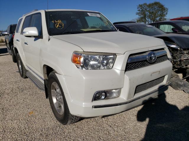 TOYOTA 4RUNNER SR 2013 jtezu5jr1d5048200