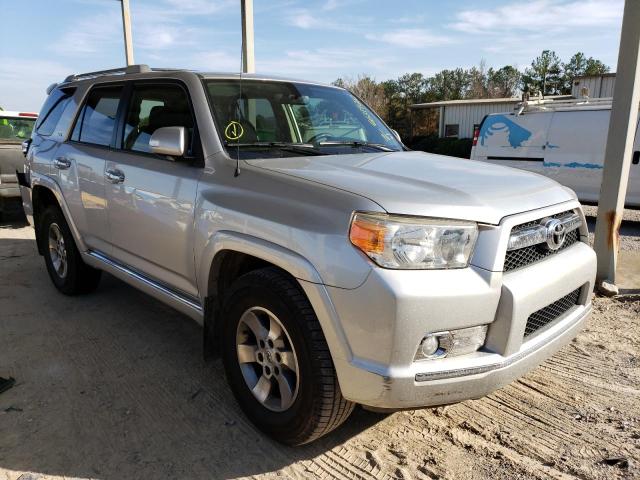 TOYOTA 4RUNNER SR 2013 jtezu5jr1d5048326