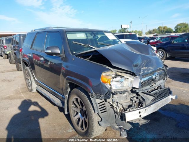 TOYOTA 4RUNNER 2013 jtezu5jr1d5048469